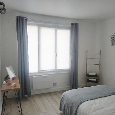 Charmant Logement A 2 Pas De La Plage Le Portel Exterior photo