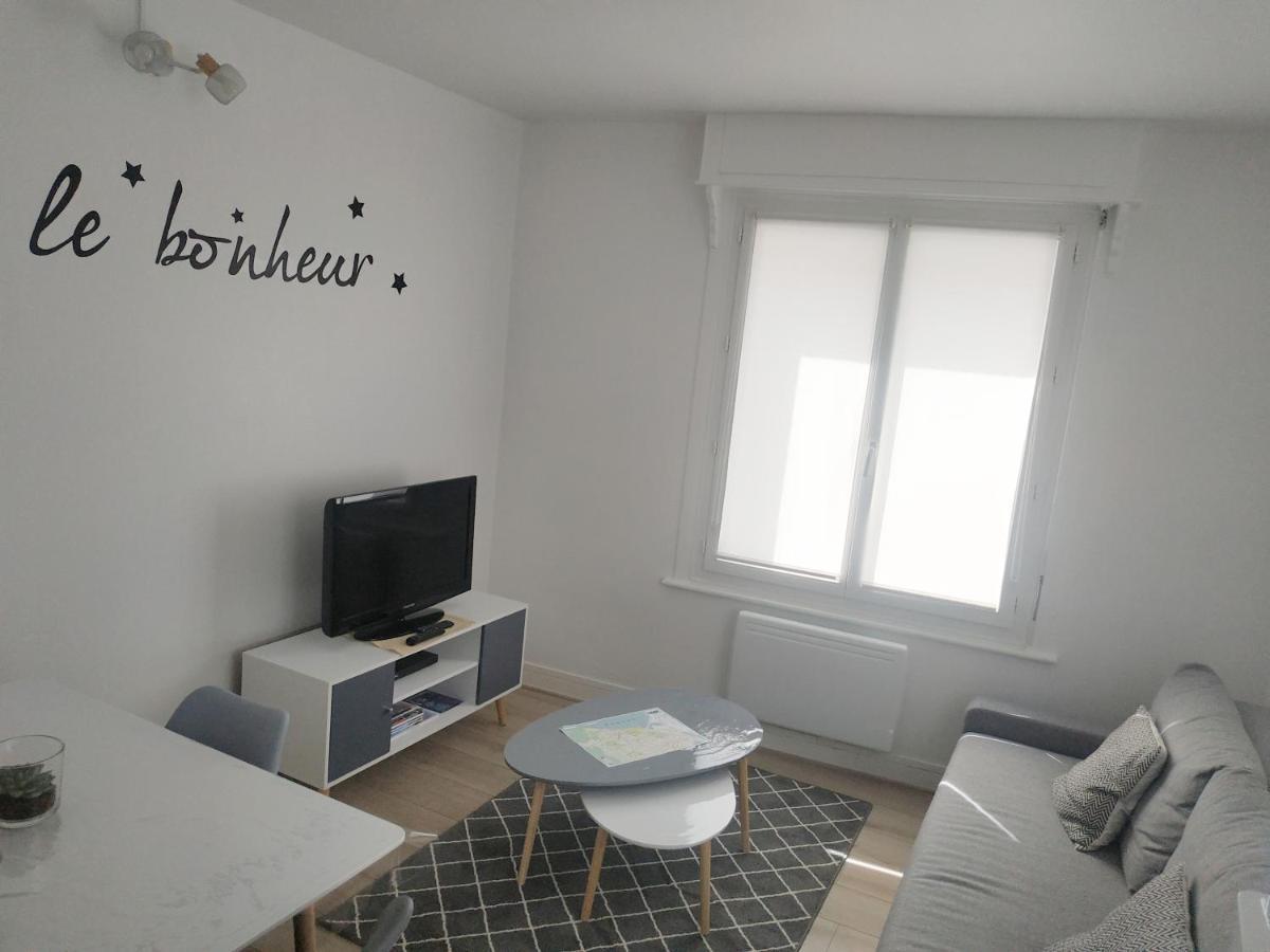 Charmant Logement A 2 Pas De La Plage Le Portel Exterior photo