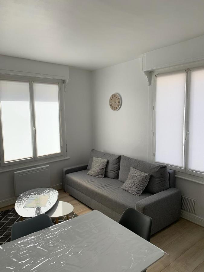 Charmant Logement A 2 Pas De La Plage Le Portel Exterior photo