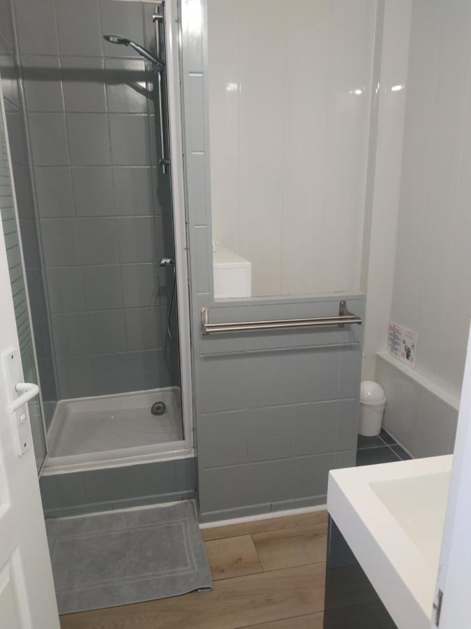 Charmant Logement A 2 Pas De La Plage Le Portel Exterior photo