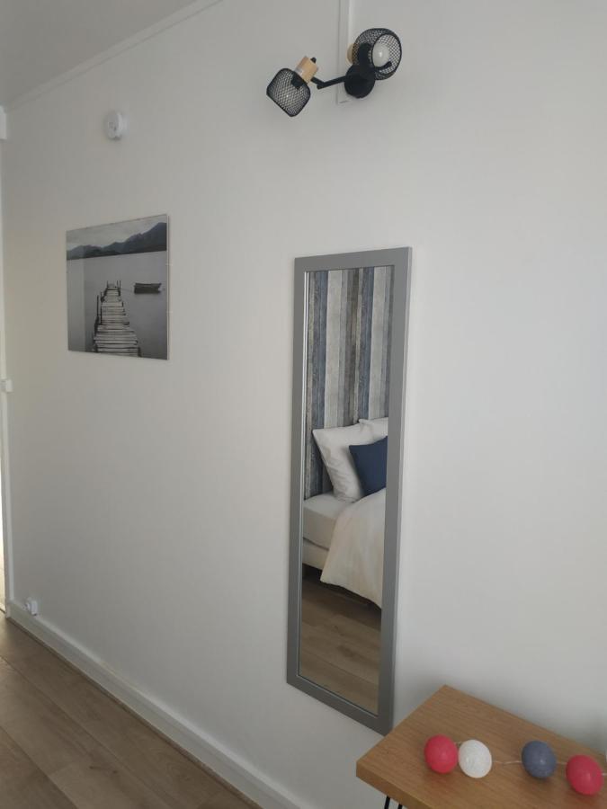 Charmant Logement A 2 Pas De La Plage Le Portel Exterior photo